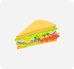 sandwich